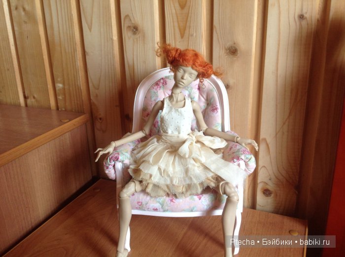 Поповишна — Куклы Popovy Sisters (Сестры Поповы): авторские BJD (фото 7)