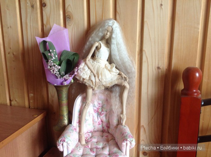 Поповишна — Куклы Popovy Sisters (Сестры Поповы): авторские BJD (фото 10)