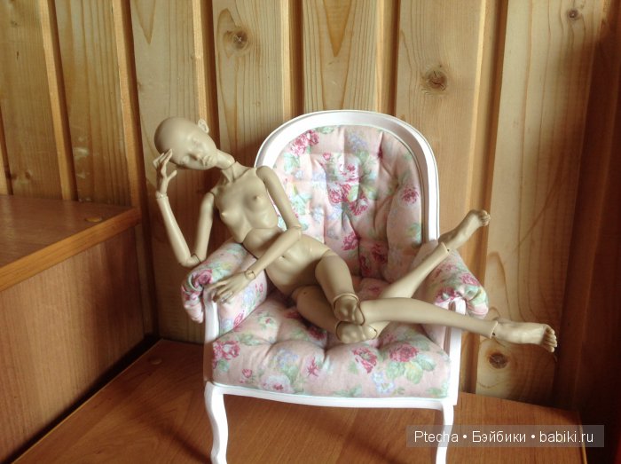 Поповишна — Куклы Popovy Sisters (Сестры Поповы): авторские BJD (фото 2)