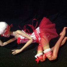 Гардероб для Поповишны