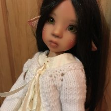 Сначала Ларочка