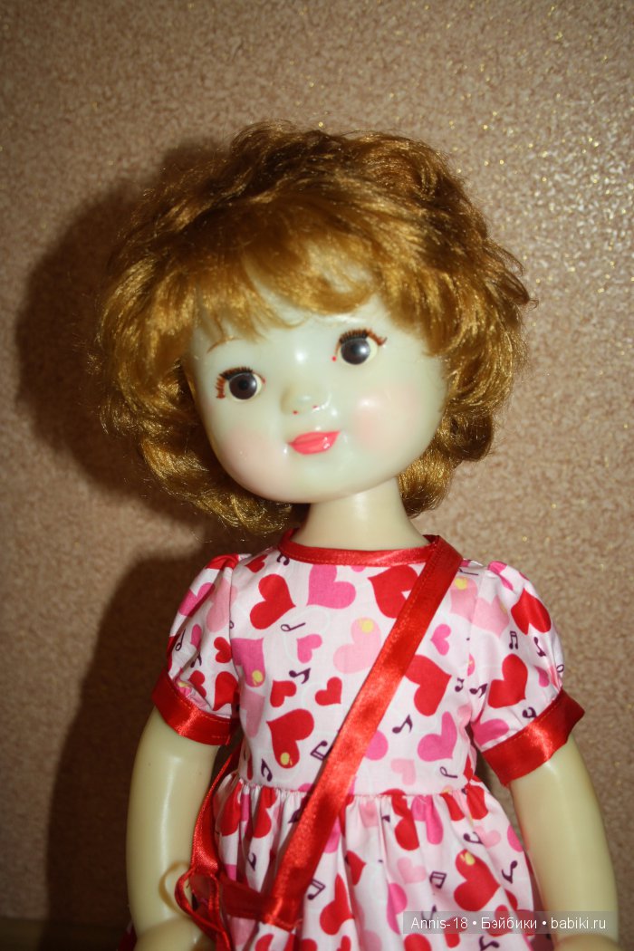 Частичка моего Кукольного мира