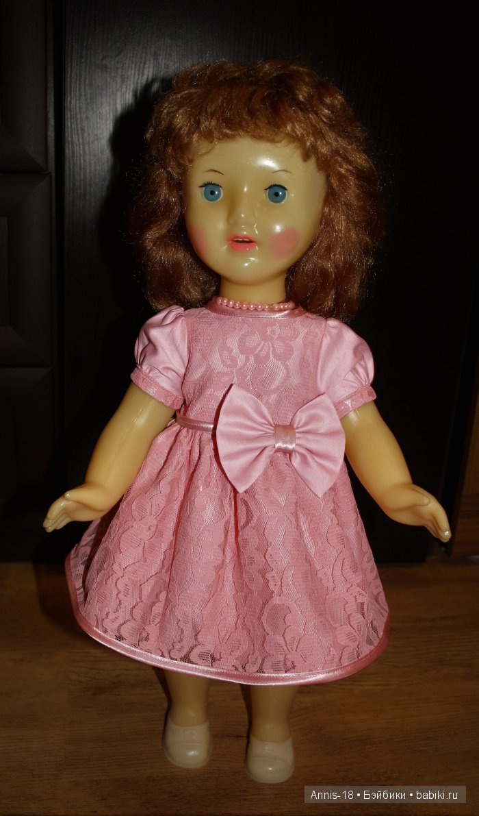 Частичка моего Кукольного мира