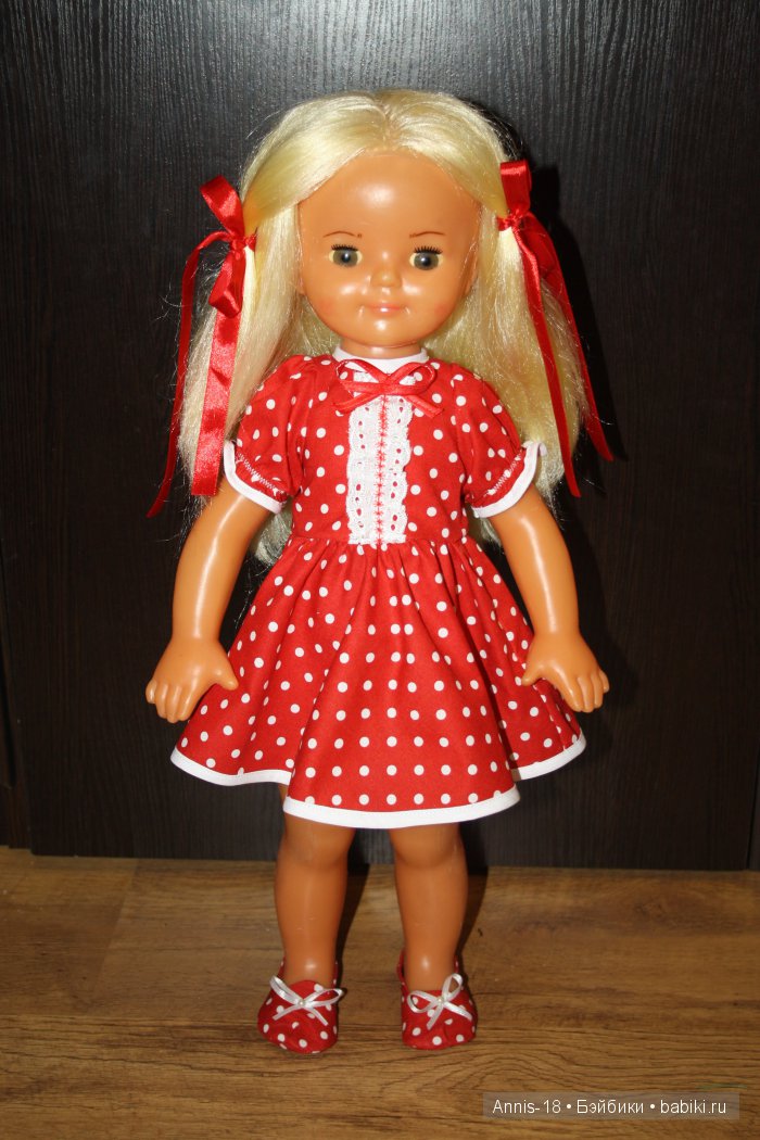 Частичка моего Кукольного мира