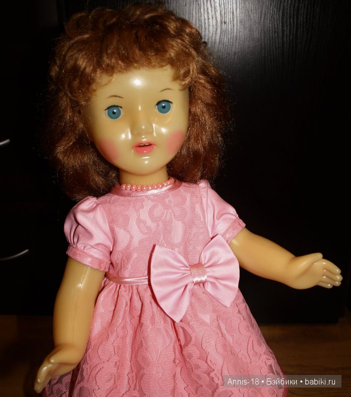 Частичка моего Кукольного мира