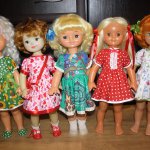 Частичка моего Кукольного мира