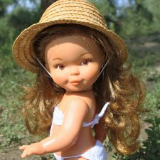 Моя новенькая... Евочка