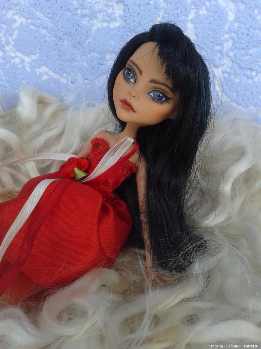 такой она ко мне приехала . фото Анастасии