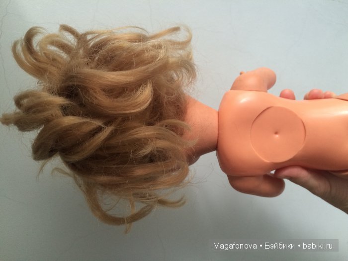 Очень хочется узнать что-то о своей кукле детства (фото 2)