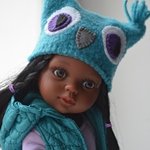 Новогодний подарок для шоколадки