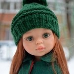 Милый рыжик