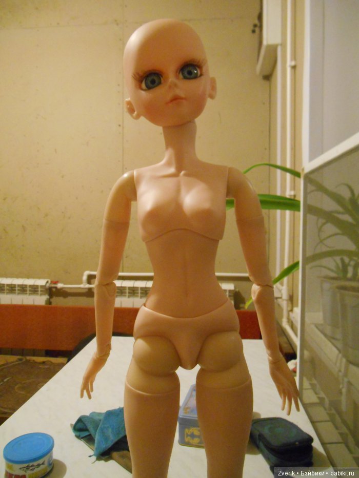 Звезда подиума. Ремонт сломанного крепления тазового шарнира (фото 8)