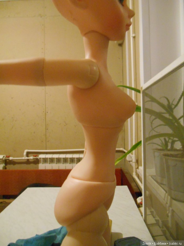 Звезда подиума. Ремонт сломанного крепления тазового шарнира (фото 9)