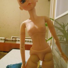 Звезда подиума. Ремонт сломанного крепления тазового шарнира