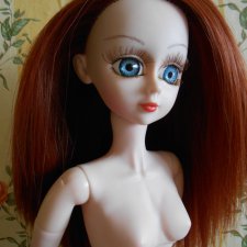 Звезда подиума. Эксперимент с прошивкой волос