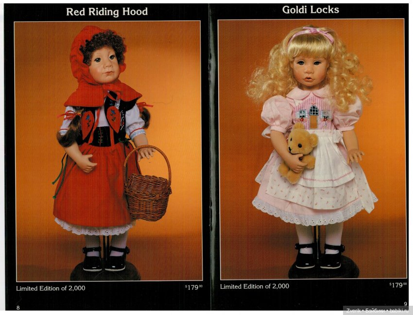 Каталог 1992г Julie Good Kruger (фото 5)