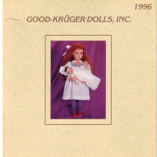 Каталог 1996г Julie Good Kruger