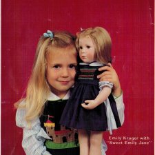 Каталог 1990г Julie Good Kruger