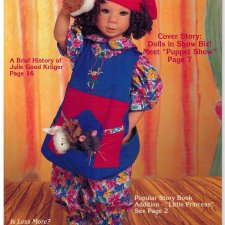 Каталог 1995г Julie Good Kruger