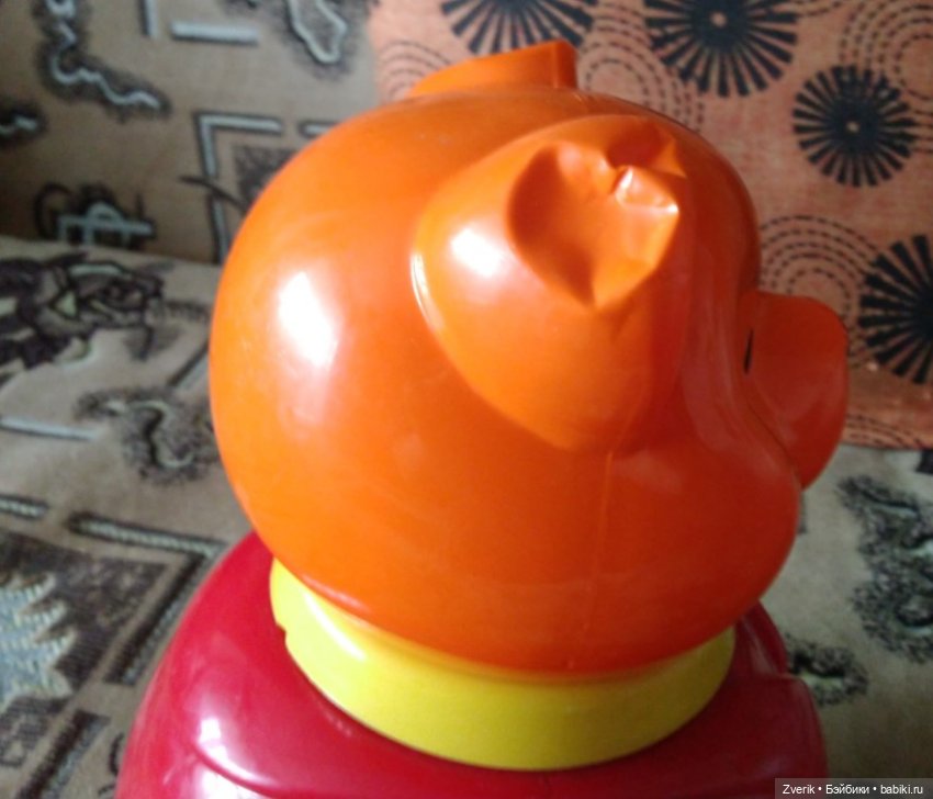 Нужен совет по ремонту целлулойдной неваляшки (фото 3)