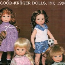 Каталог 1998г Julie Good Kruger
