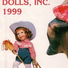 Каталог 1999г Julie Good Kruger + бонус