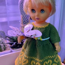 Одежда для кукол 35 см