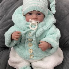 Костюм для реборна
