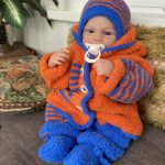 Одежда для реборнов
