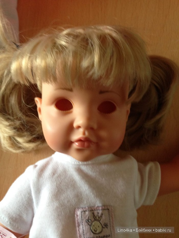 Замена глазок кукле Тейлор (или впихать невпихуемое) :)