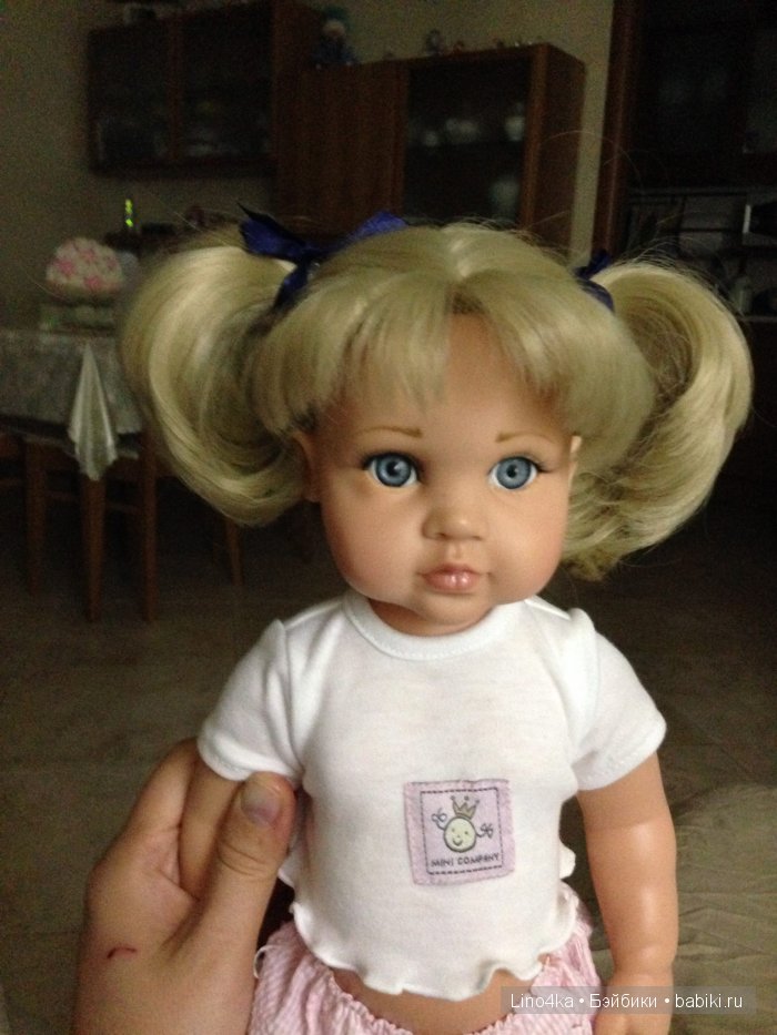 Замена глазок кукле Тейлор (или впихать невпихуемое) :) (фото 7)