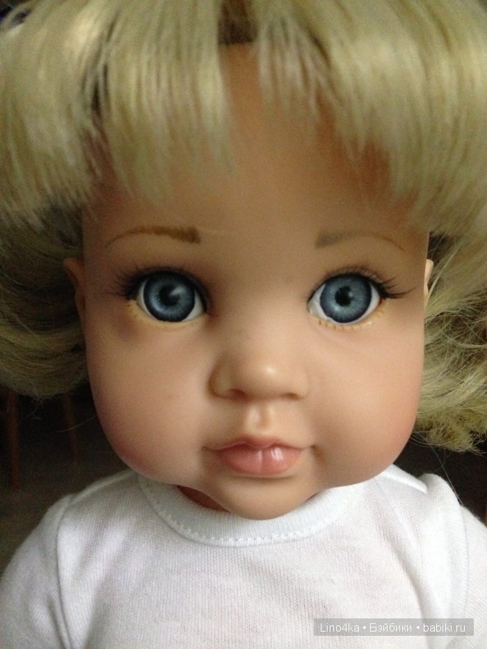 Замена глазок кукле Тейлор (или впихать невпихуемое) :) (фото 6)