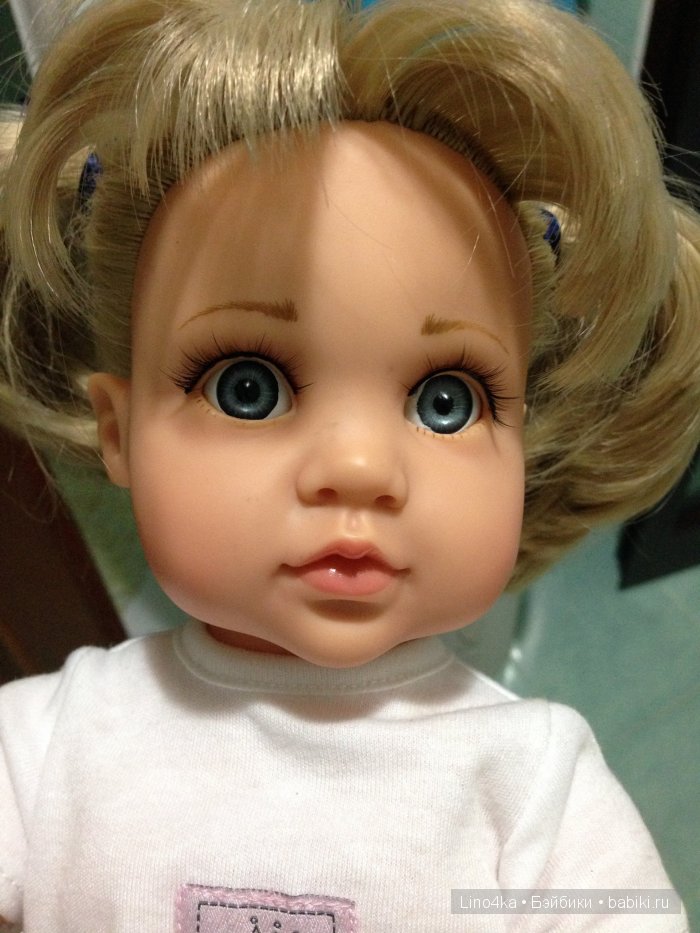 Замена глазок кукле Тейлор (или впихать невпихуемое) :) (фото 4)