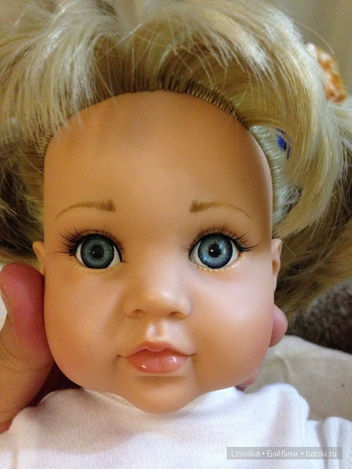Замена глазок кукле Тейлор (или впихать невпихуемое) :) (фото 5)
