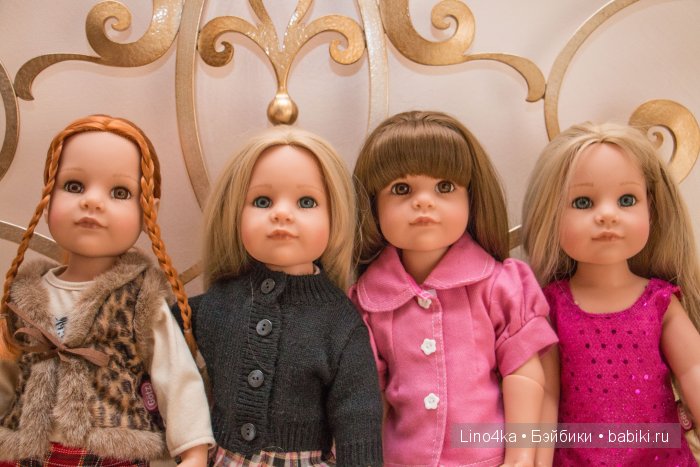 Моё семейство кукол Gotz или пост обожания (и благодарности) (фото 10)