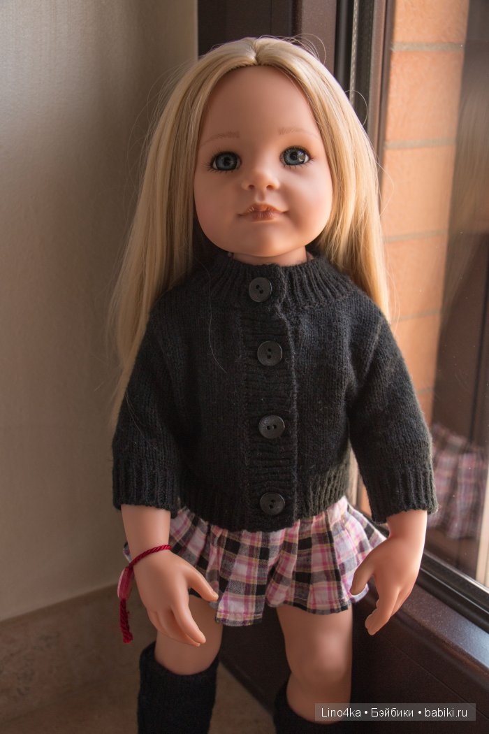 Моё семейство кукол Gotz или пост обожания (и благодарности) (фото 8)