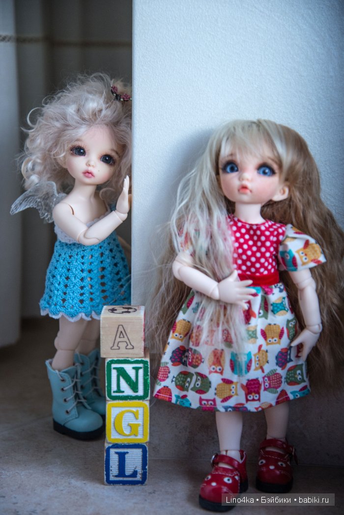 Долгожданная встреча — Куклы Fairyland (ФэйриЛэнд): BJD (БЖД)