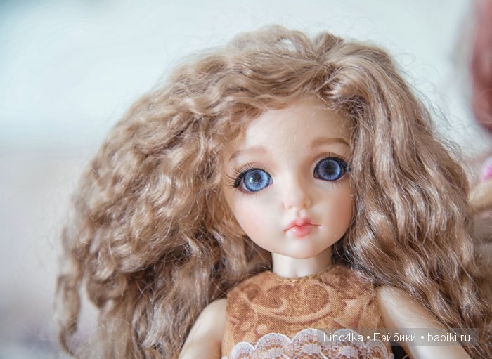 Долгожданная встреча — Куклы Fairyland (ФэйриЛэнд): BJD (БЖД) (фото 7)