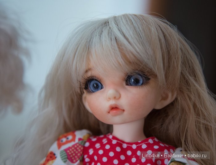 Долгожданная встреча — Куклы Fairyland (ФэйриЛэнд): BJD (БЖД) (фото 10)
