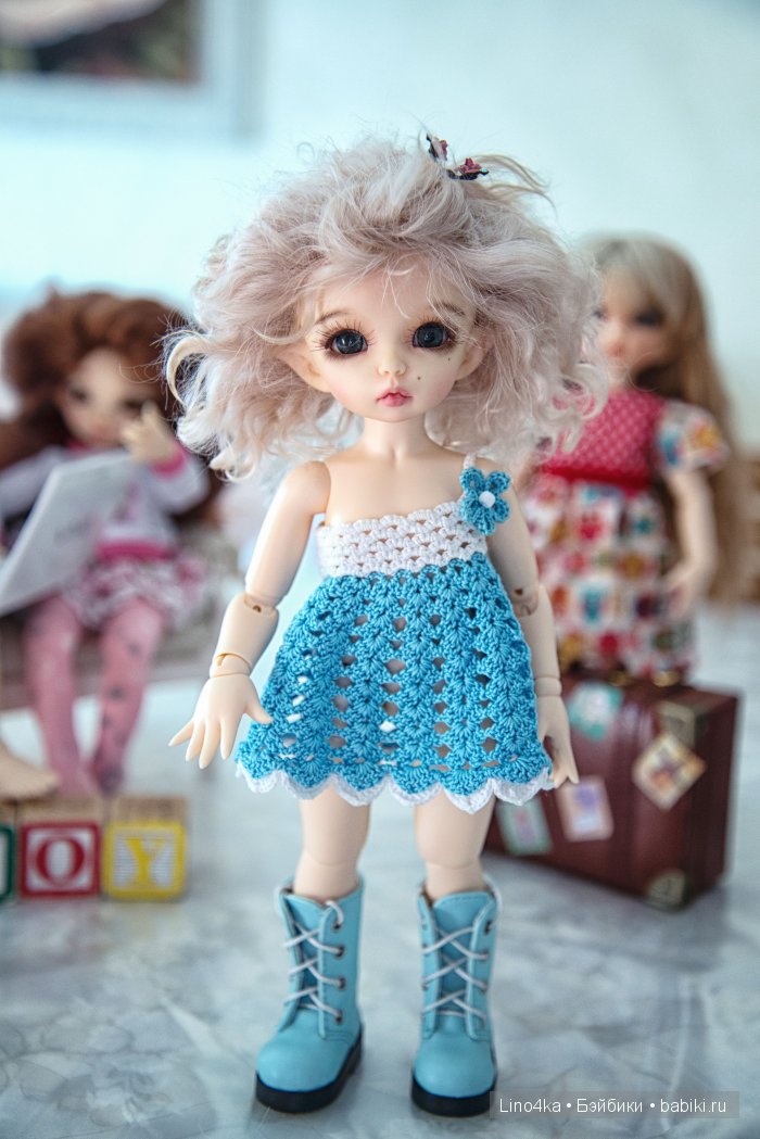 Моя Менеланна — Куклы Fairyland (ФэйриЛэнд): BJD (БЖД)