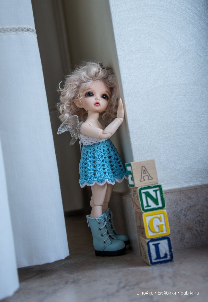 Моя Менеланна — Куклы Fairyland (ФэйриЛэнд): BJD (БЖД) (фото 5)