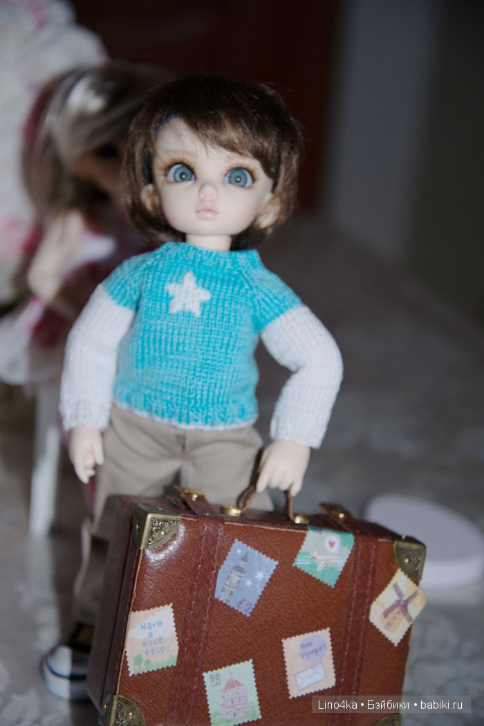 Долгожданная встреча — Куклы Fairyland (ФэйриЛэнд): BJD (БЖД)