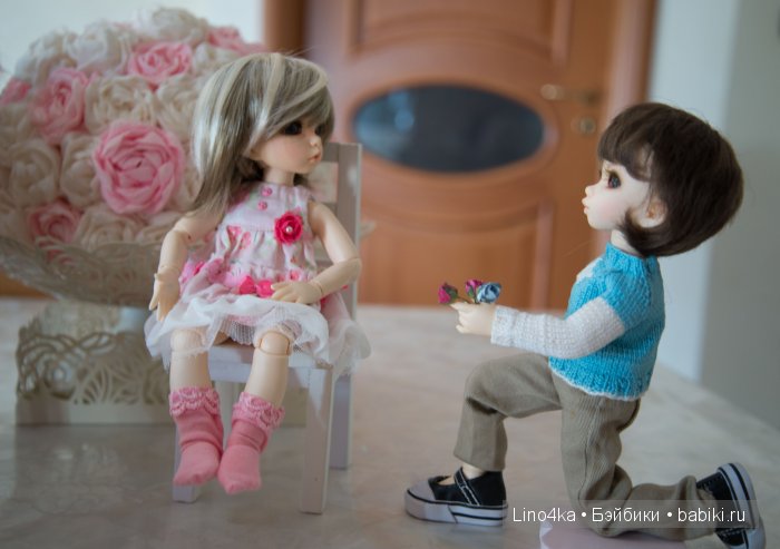 Долгожданная встреча — Куклы Fairyland (ФэйриЛэнд): BJD (БЖД) (фото 3)