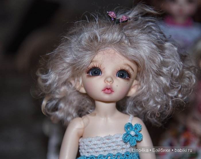 Моя Менеланна — Куклы Fairyland (ФэйриЛэнд): BJD (БЖД) (фото 10)