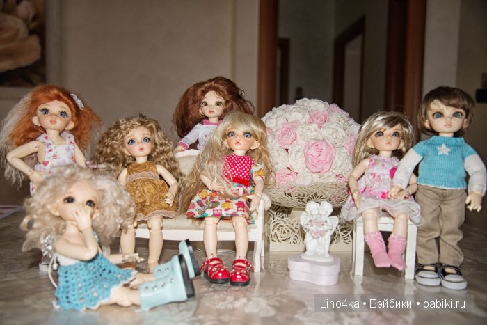 Долгожданная встреча — Куклы Fairyland (ФэйриЛэнд): BJD (БЖД)