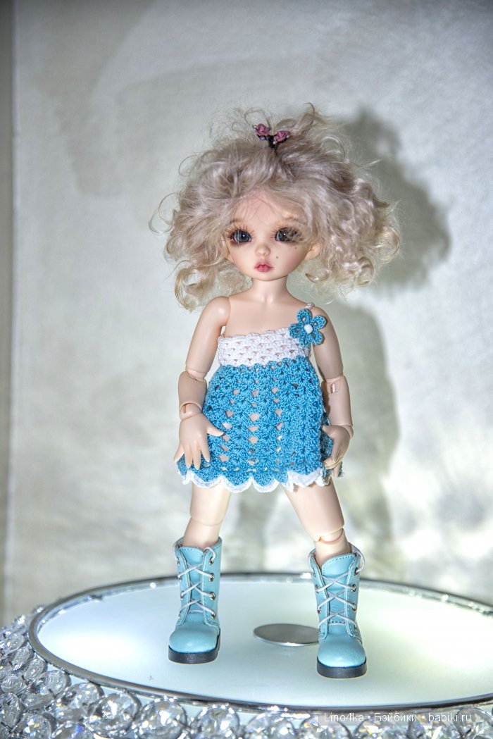 Моя Менеланна — Куклы Fairyland (ФэйриЛэнд): BJD (БЖД) (фото 7)