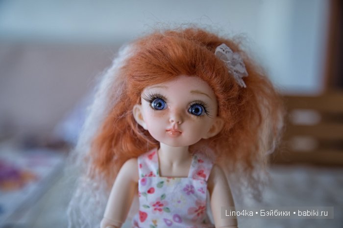 Долгожданная встреча — Куклы Fairyland (ФэйриЛэнд): BJD (БЖД) (фото 5)