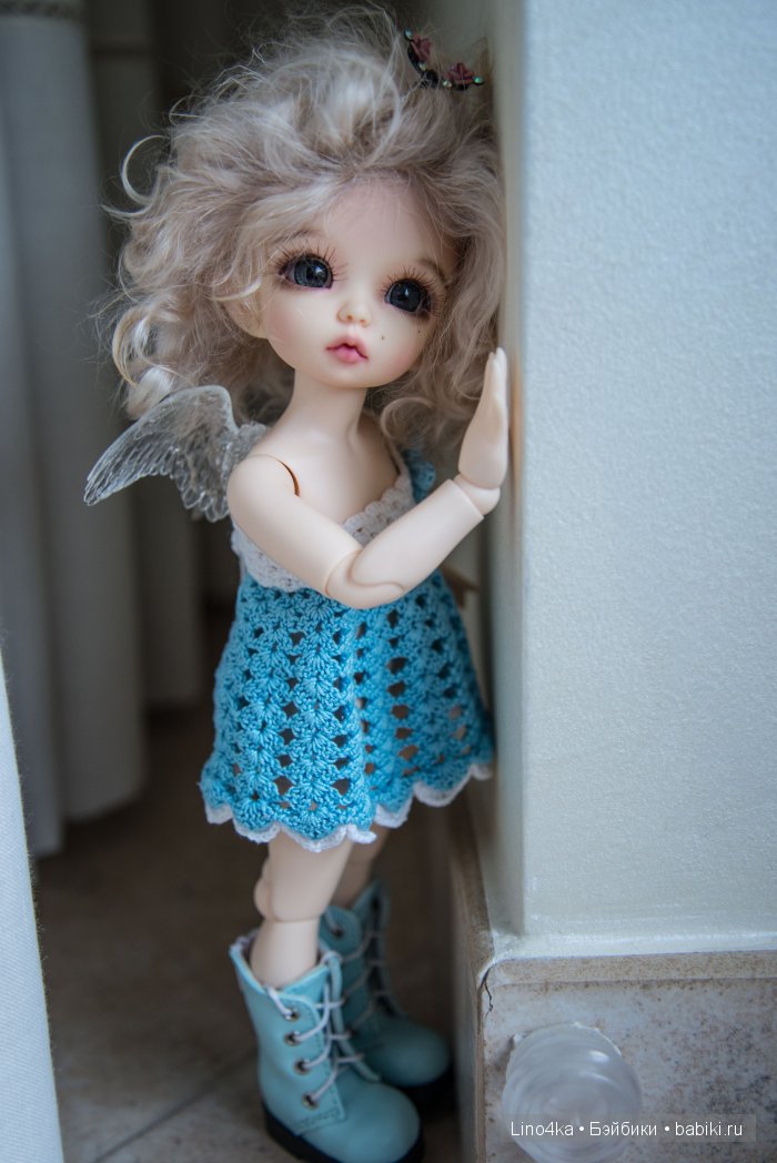 Моя Менеланна — Куклы Fairyland (ФэйриЛэнд): BJD (БЖД) (фото 4)