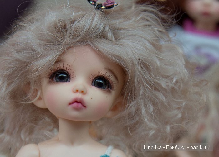 Моя Менеланна — Куклы Fairyland (ФэйриЛэнд): BJD (БЖД) (фото 9)