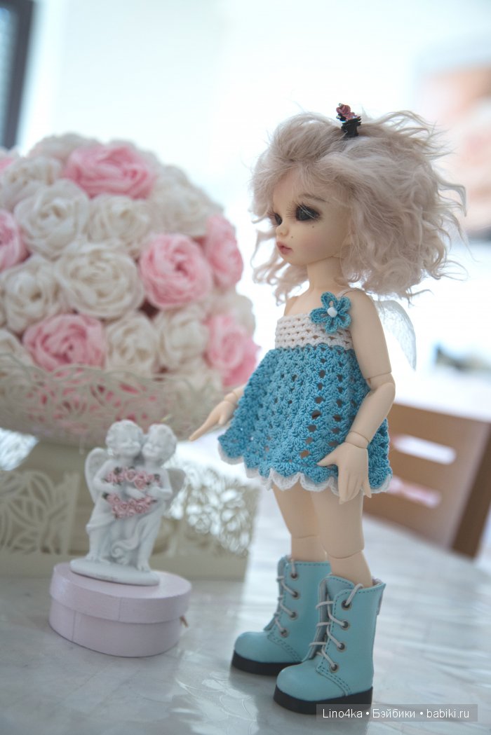 Моя Менеланна — Куклы Fairyland (ФэйриЛэнд): BJD (БЖД) (фото 3)